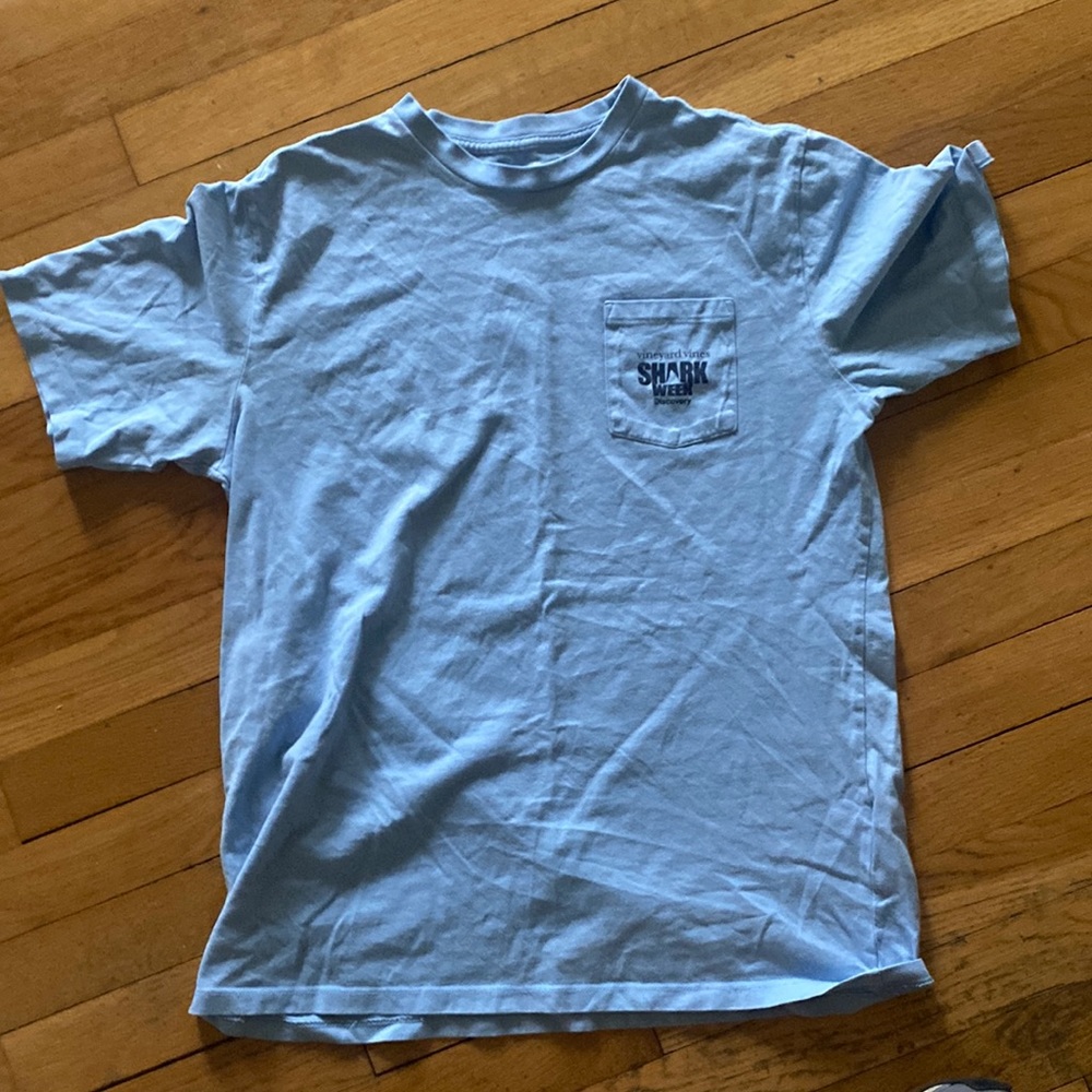 COPY - Vineyard Vines Shark Week T-Shirt